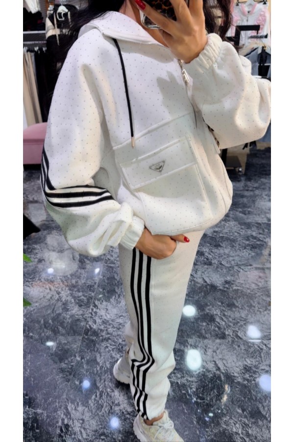 Tasarım Eşofman Takımı