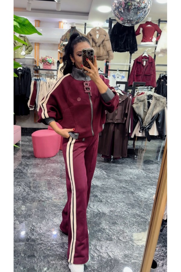 Üçlü Eşofman Takımı