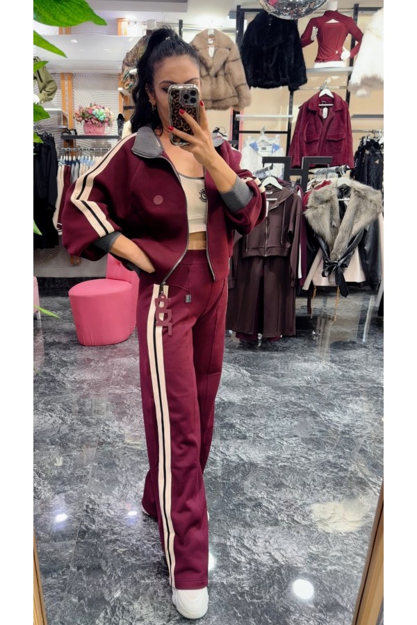 Üçlü Eşofman Takımı