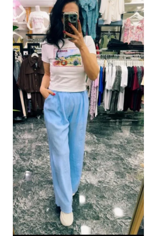 Krop T-Shirt