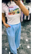 Krop T-Shirt