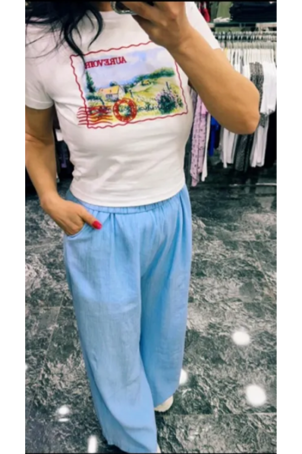 Krop T-Shirt