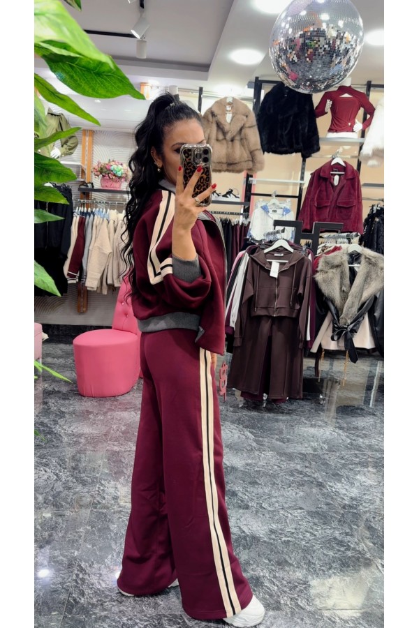 Üçlü Eşofman Takımı