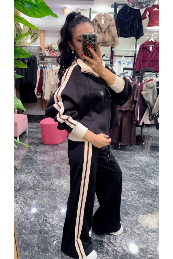 Üçlü Eşofman Takımı