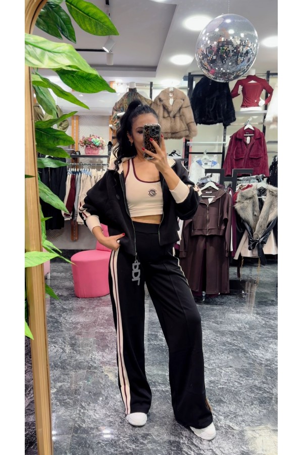 Üçlü Eşofman Takımı