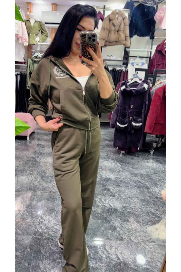 İkili Eşofman Takımı