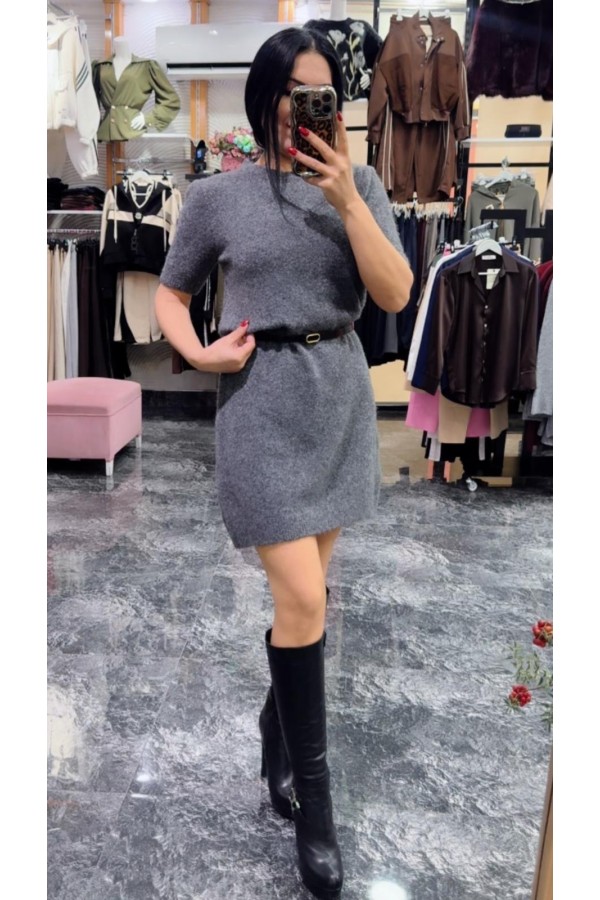 Yumuşak Dokulu Elbise