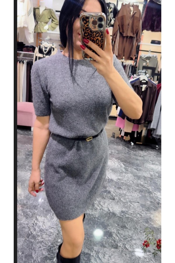 Yumuşak Dokulu Elbise