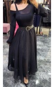 Şifon etek