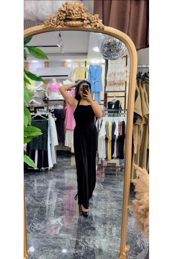 Boyundan Bağlamalı Tulum