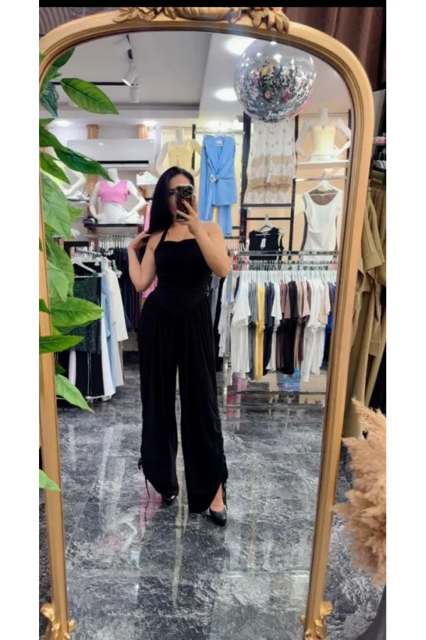 Boyundan Bağlamalı Tulum